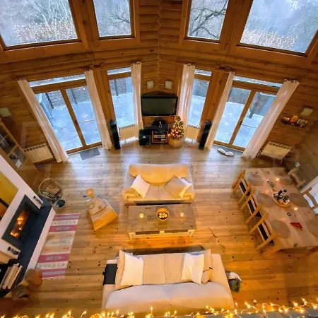 Villa The Pine Chalet Razlog