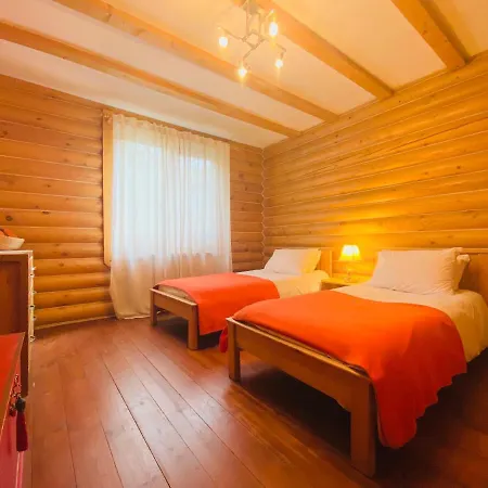 The Pine Chalet