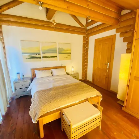 The Pine Chalet Villa