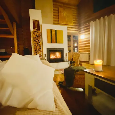 The Pine Chalet