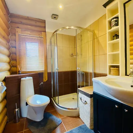 The Pine Chalet Villa Razlog